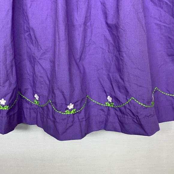 Lil Cactus Purple Dress - Picture 3 of 7